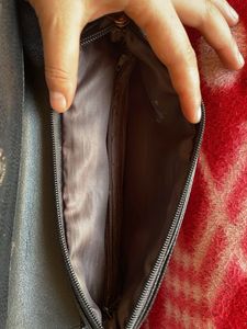 Stylish Black Clutch