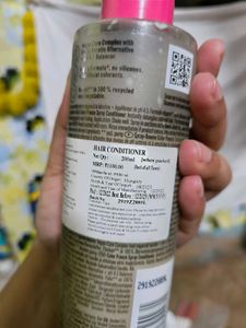 Schwarzkopf Bonacure Spray Conditioner