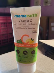 Mamaearth Vitamin C Face Moisturizer