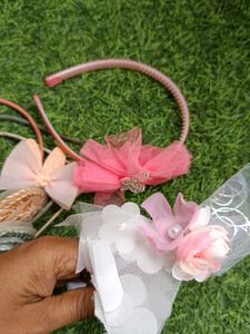 Beautiful Hairbands Pick Any Two At 600 Coins