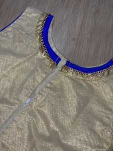 Punjabi full set Kurta For Girls Age 7 To 10 Year