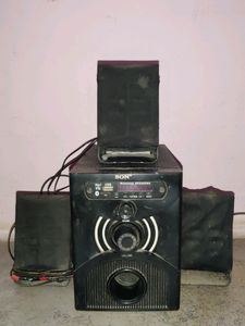 Home theatre (Need repair)
