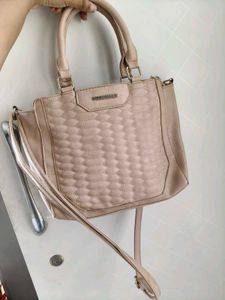Elegant Handbag Little Damaged Inside