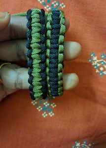 Handmade Wrist Bands