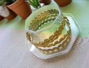 Gold-Tone Bangles (Set of 4)
