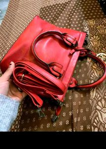 Best Red Tote