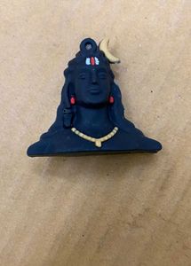 Shiva Keychain