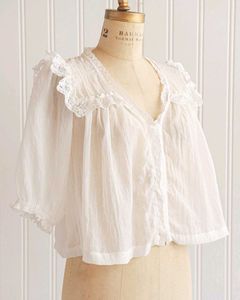Free people luna Blouse