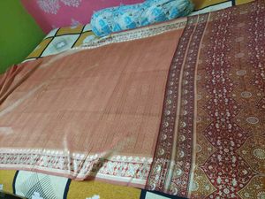 Elegant Ethnic Saree