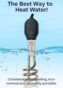 Water Heater Rod 1500W, 12 Month Warranty