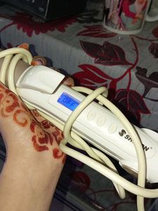 Professional Hair Iron