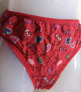 Girl Look 💙♥️Panty