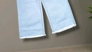 F@74 Size-26 Straight Jeans