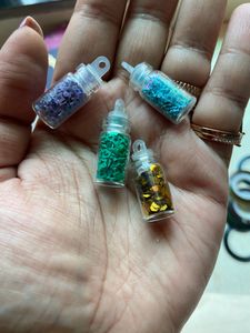 Princess Pearl Hairband &amp; Complete Nail Art Set