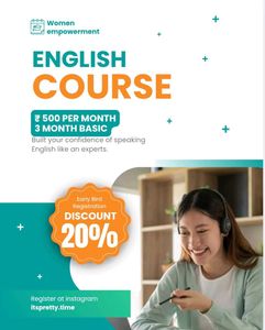 English Course