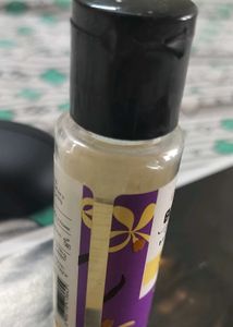 Plum Body Oil - Vanilla Vibes