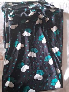 Multicolour Plazzor Pyjama