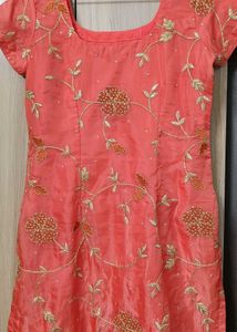 Straight Kurta..