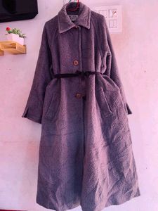 Lowest rate ever branded long coat