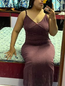 Pintrest gap branded Casual Maxi Slip Dress