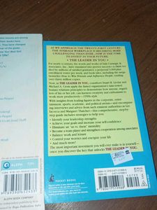 Self Development Personal Growth Bestseller