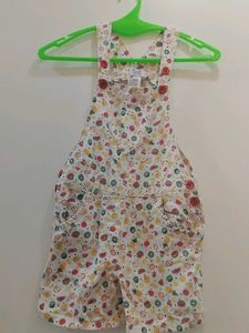 Fruit Jumpsuit For Kids