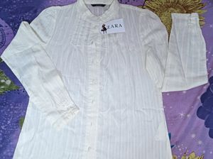 Formal Shirt For Girls Allmost New Never Wore Once