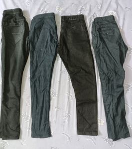 4 Combo Offer 🎉🎉🎉 ( Black Jeans For Men)