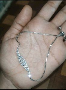 Diamond Silver Bracelet 95 💎