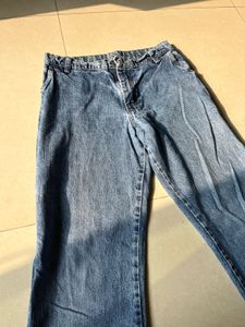 Classic Blue Jeans