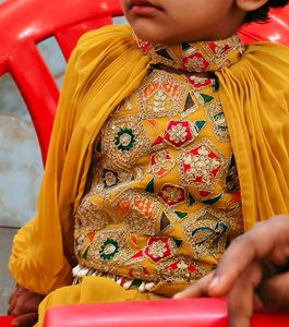 Girlsbparty Wear Indo western Dress