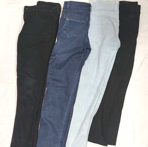 Bundle of Jeans - Assorted Styles Combo