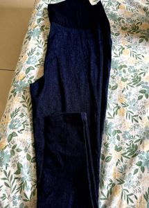Dark Wash Maternity Jeans