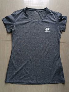 Lotto Women Gym Workout Tshirt