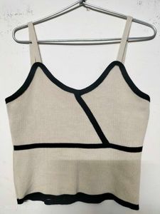 Chic Sleeveless Top