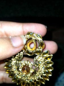 2 Peice Unique Earring