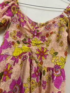 Only Multicoloured Dress