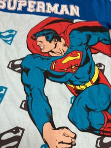 Superman T-shirt 7-8 Yrs