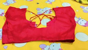 Combo Of Four Blouses With Blouse Piece