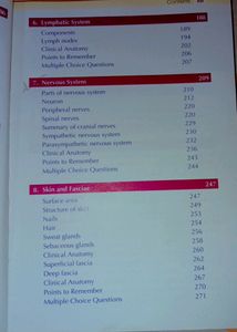 BD Chaurasia's Handbook Of General Anatomy.