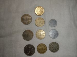 Old Coin