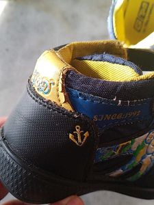 fusion kids shoes