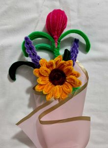 Artificial Flower Bouquet