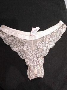 Beautiful Embroidery Net Panty