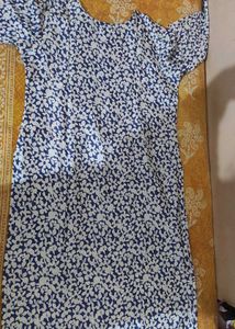 Kashmir silk Kurta