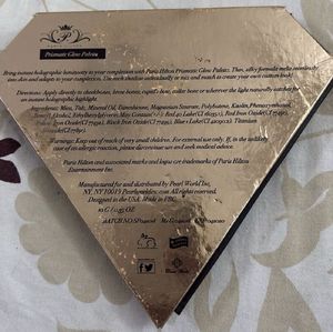 Paris Hilton Prismatic Glow Palette