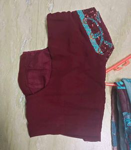 Beautiful Party Wear Saree