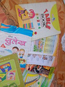 Kids&#39; Educational Books - Bundle
