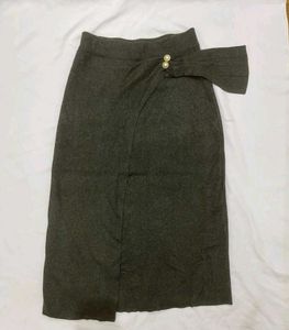 Asymmetrical Skirt