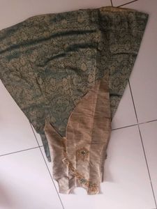 Western Lehenga Style